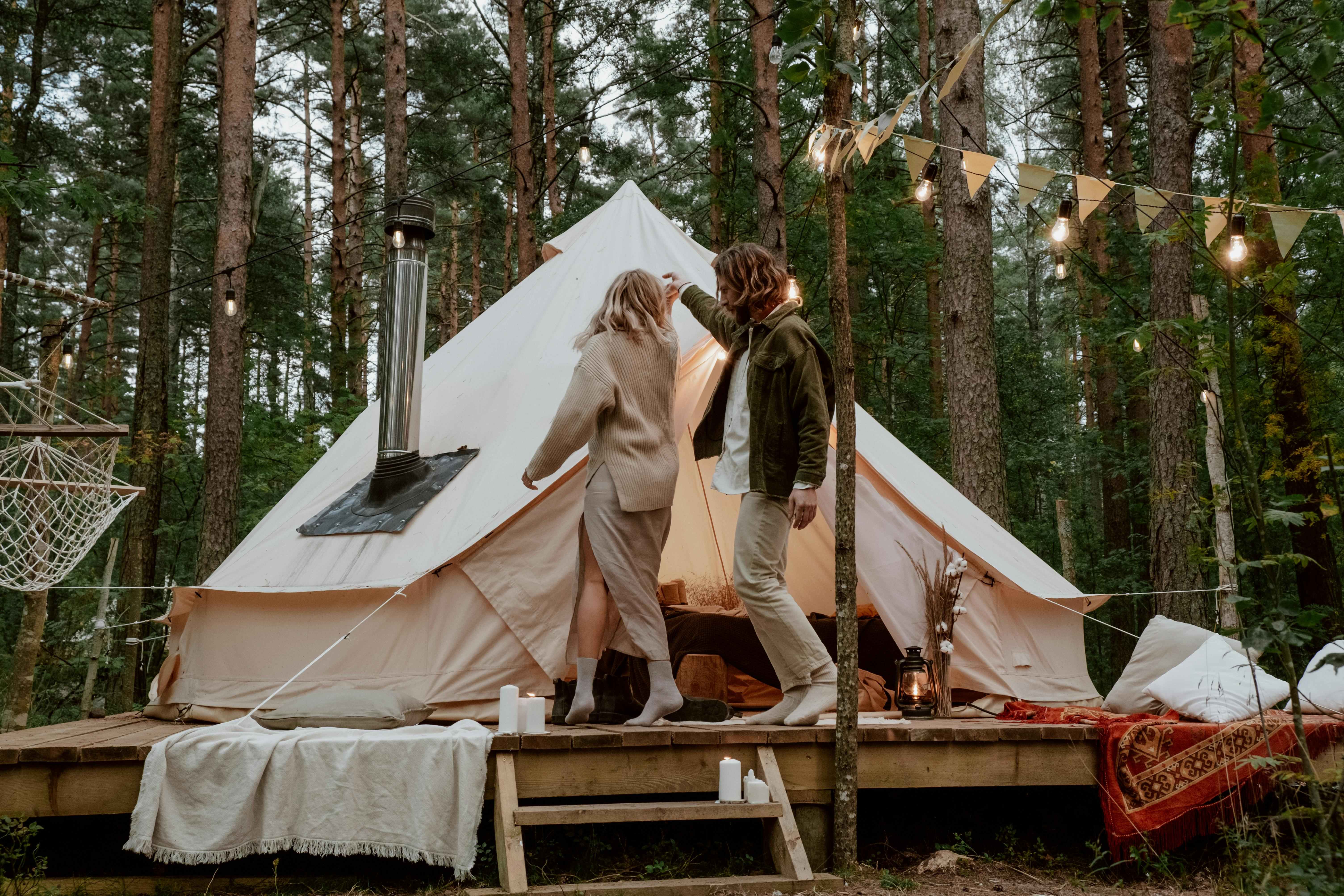 Glamping